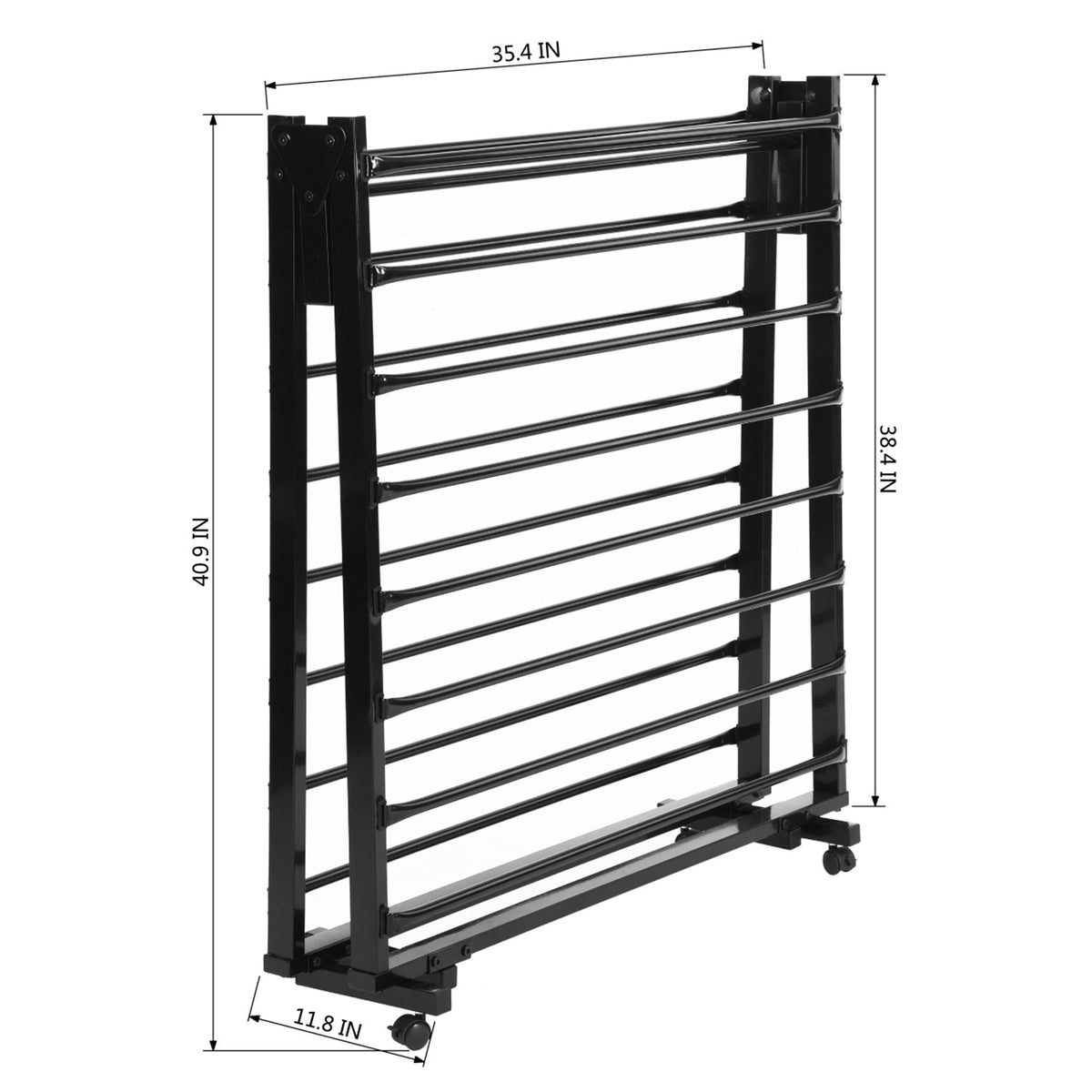 Lia Folding Platform Bedframe