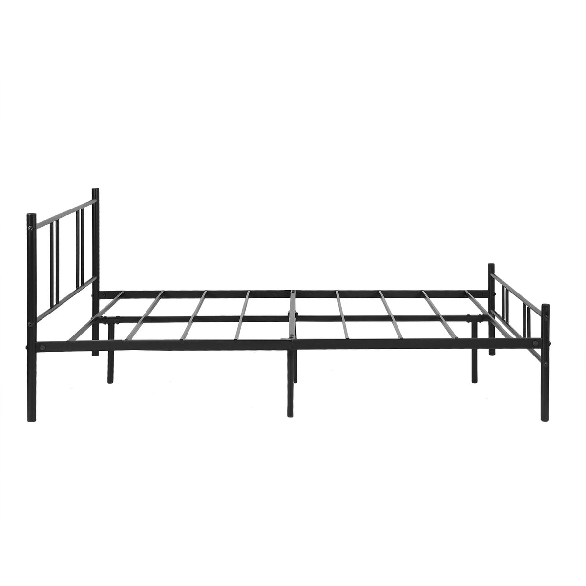 Locarno Black Bedframe