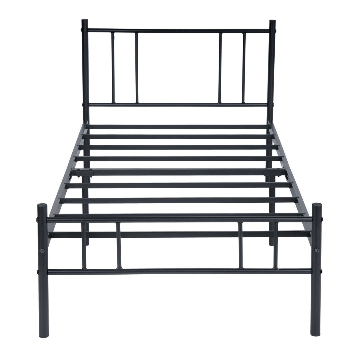 Locarno Black Bedframe