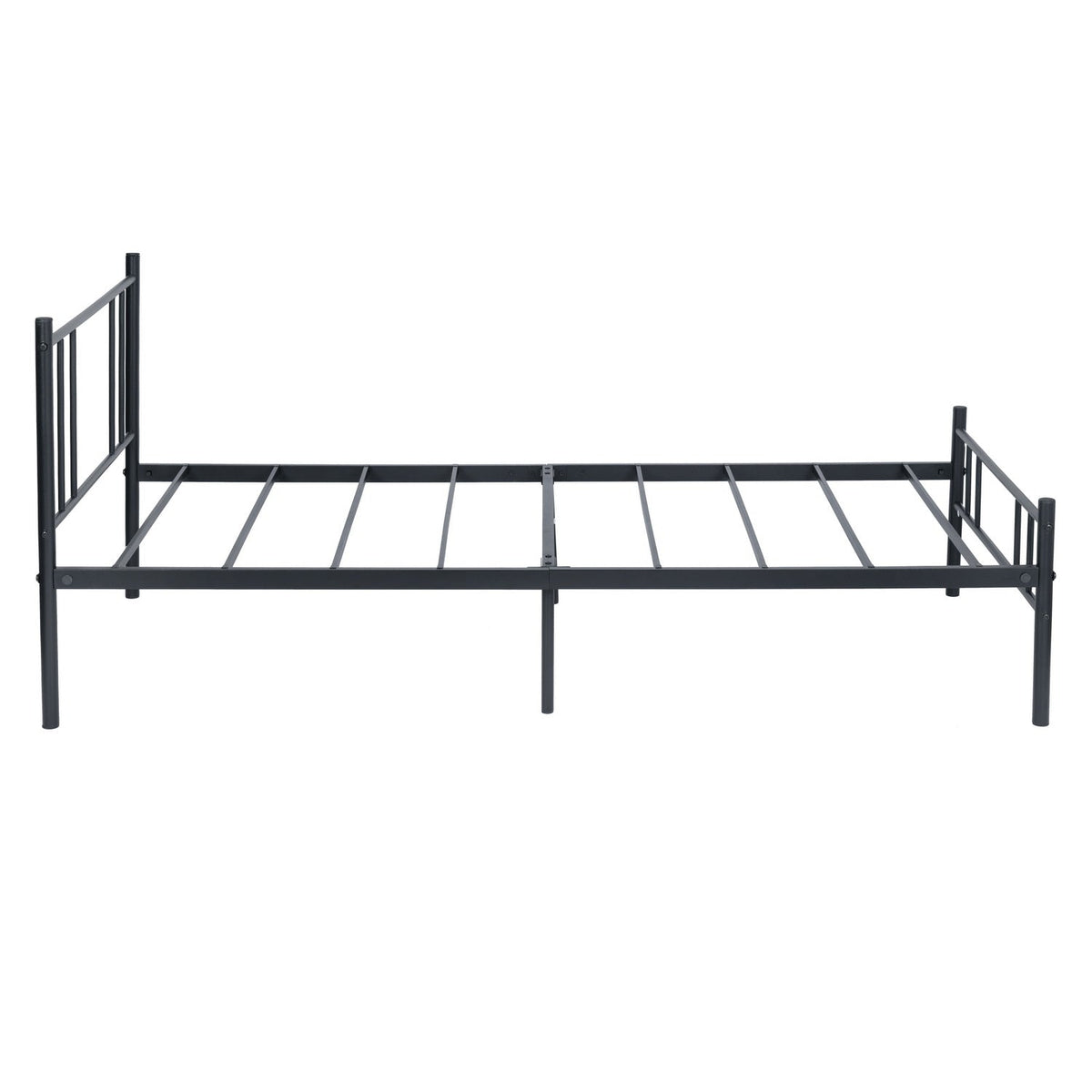 Locarno Black Bedframe
