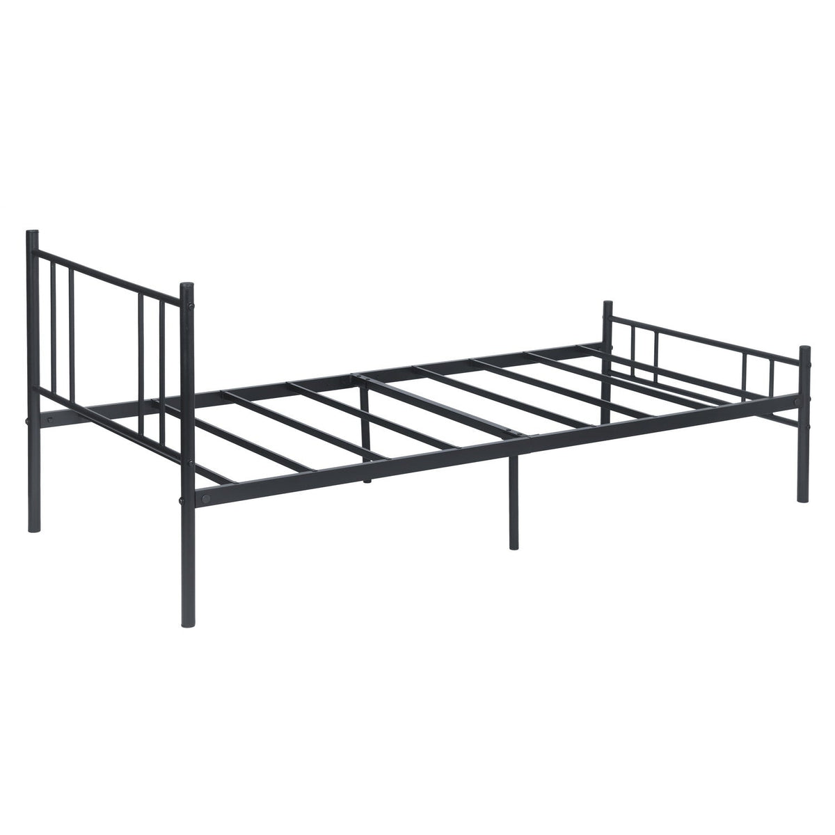 Locarno Black Bedframe