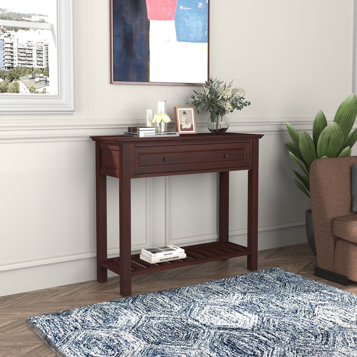 Lockie Console Table