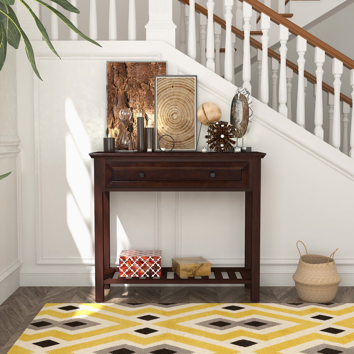 Lockie Console Table