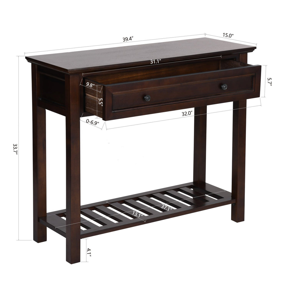 Lockie Console Table