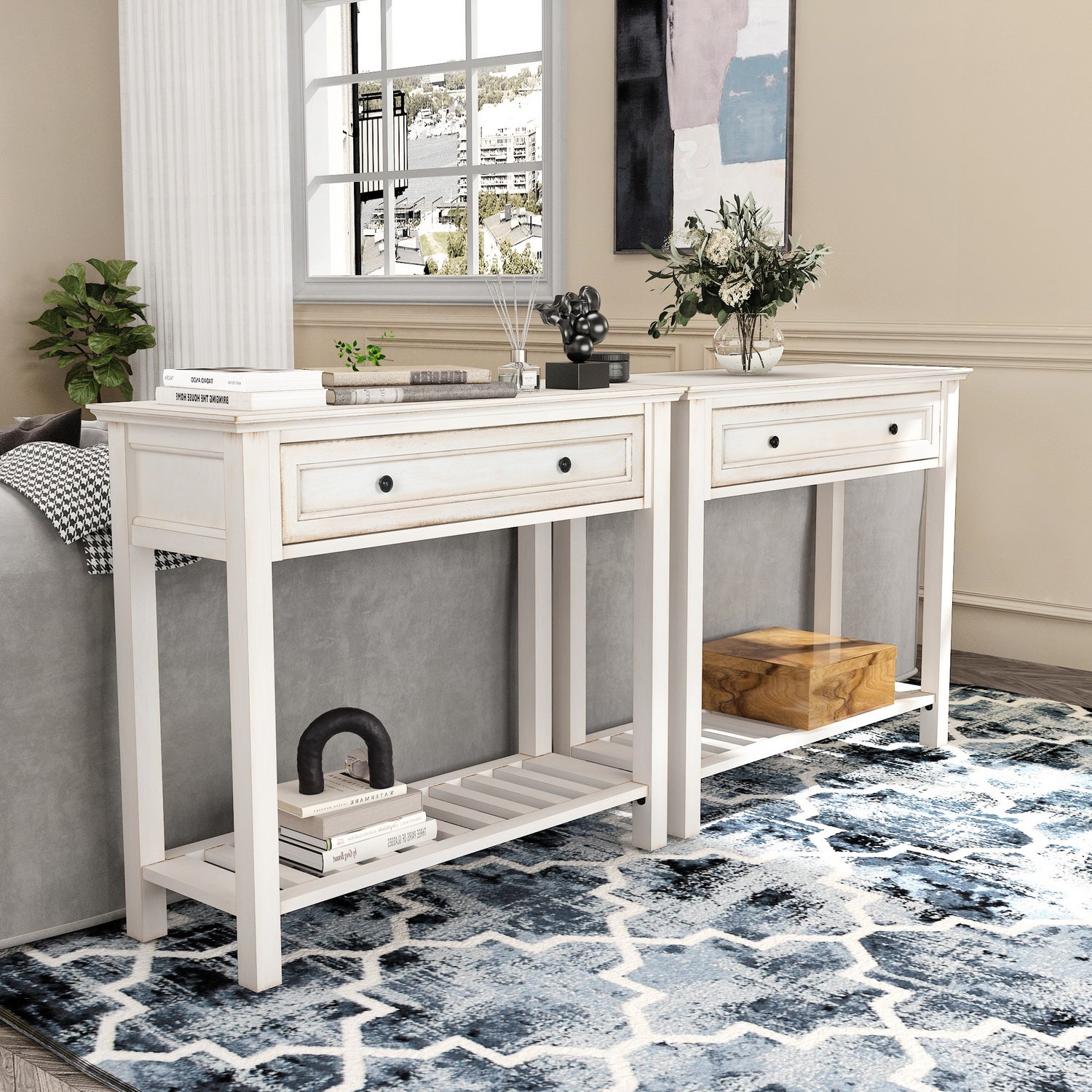 Lockie Console Table