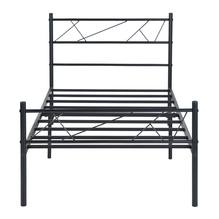Lonita Twin Size Bed Frame