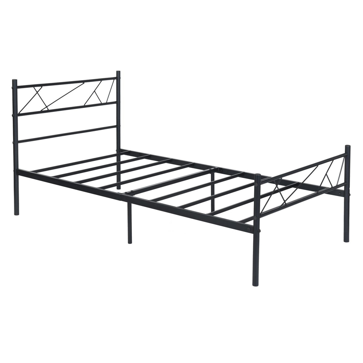 Lonita Twin Size Bed Frame