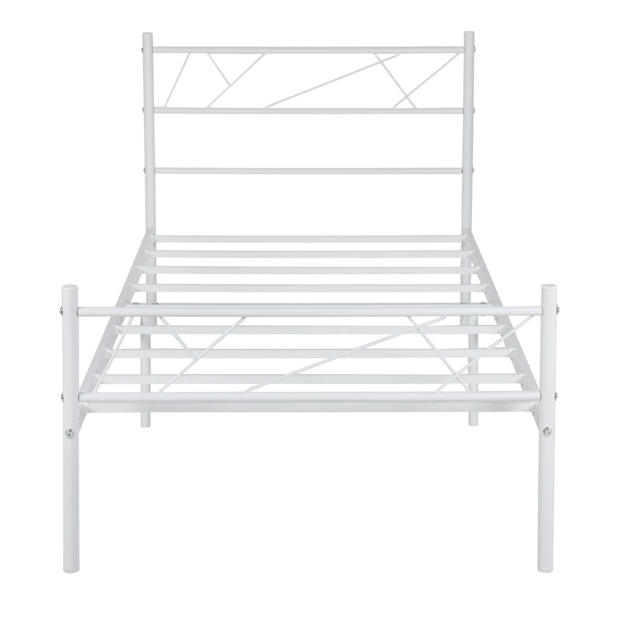 Lonita Twin Size Bed Frame