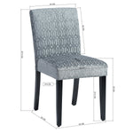 Lowe Solid Wood Dining Chair
