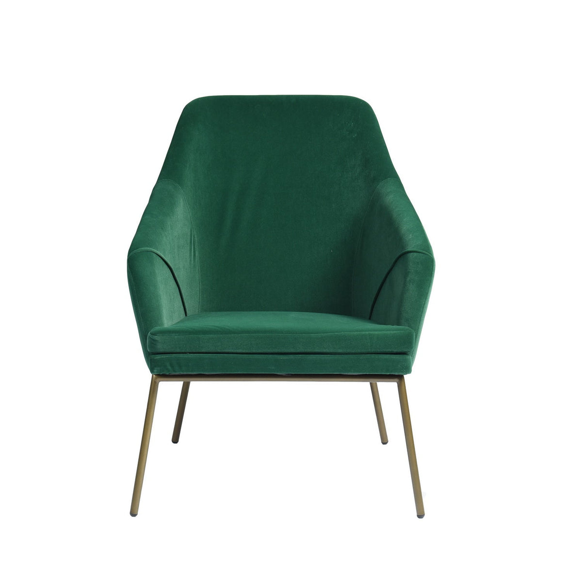 LOWRY DARK BLUE Accent Chair
