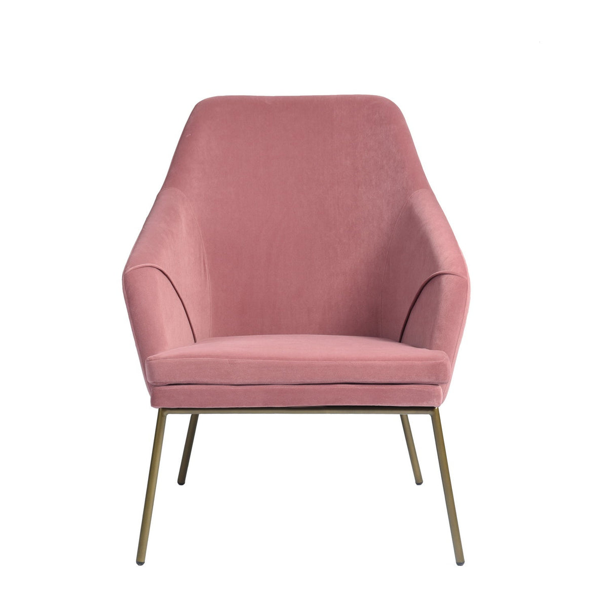 LOWRY DARK BLUE Accent Chair
