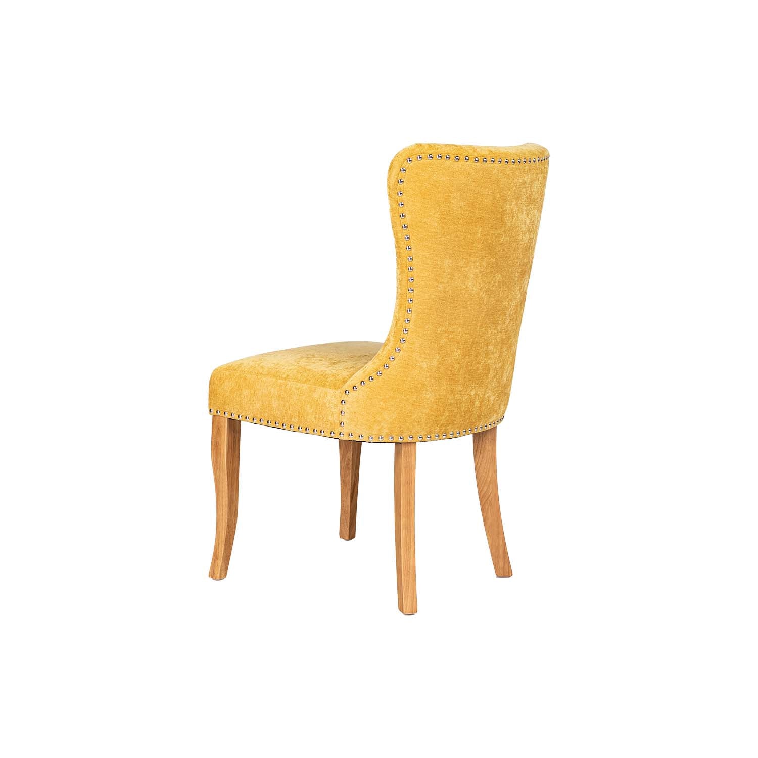 Lujan Solid Wood Dining Chair