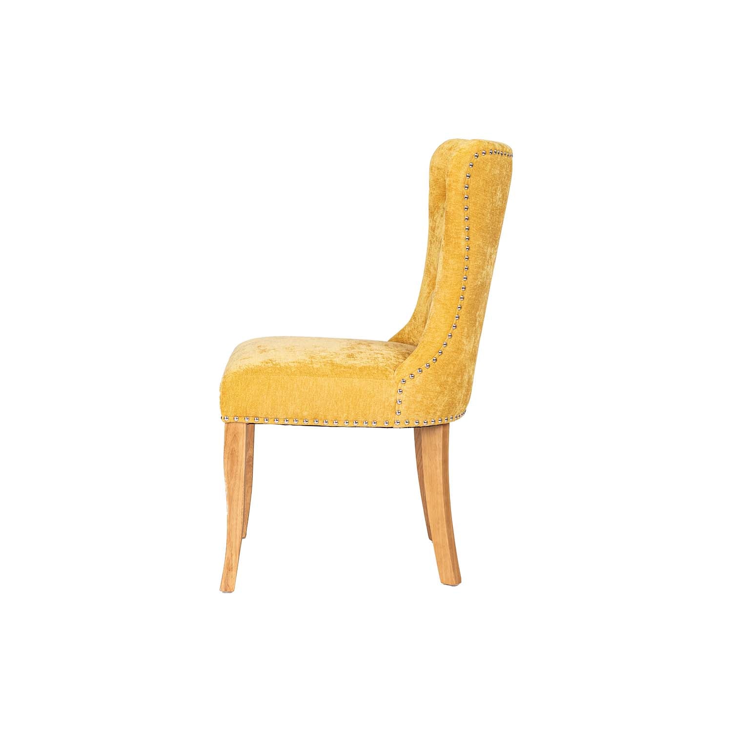 Lujan Solid Wood Dining Chair