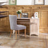 Lujan Solid Wood Dining Chair