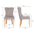 Lujan Solid Wood Dining Chair