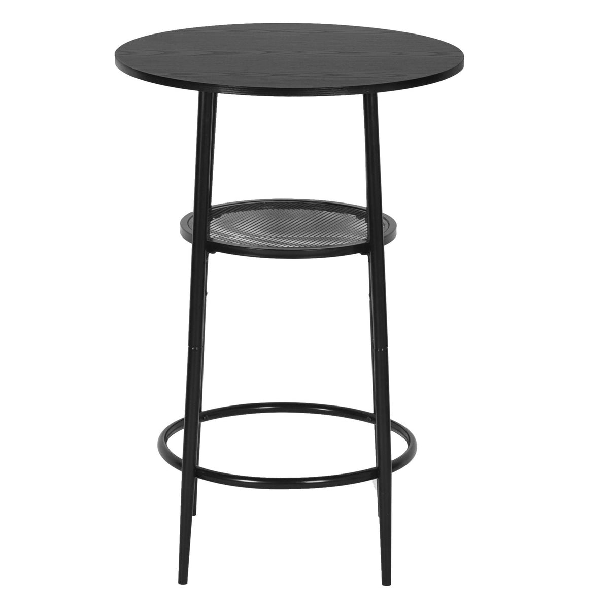 Luka Round Shape Bar Table