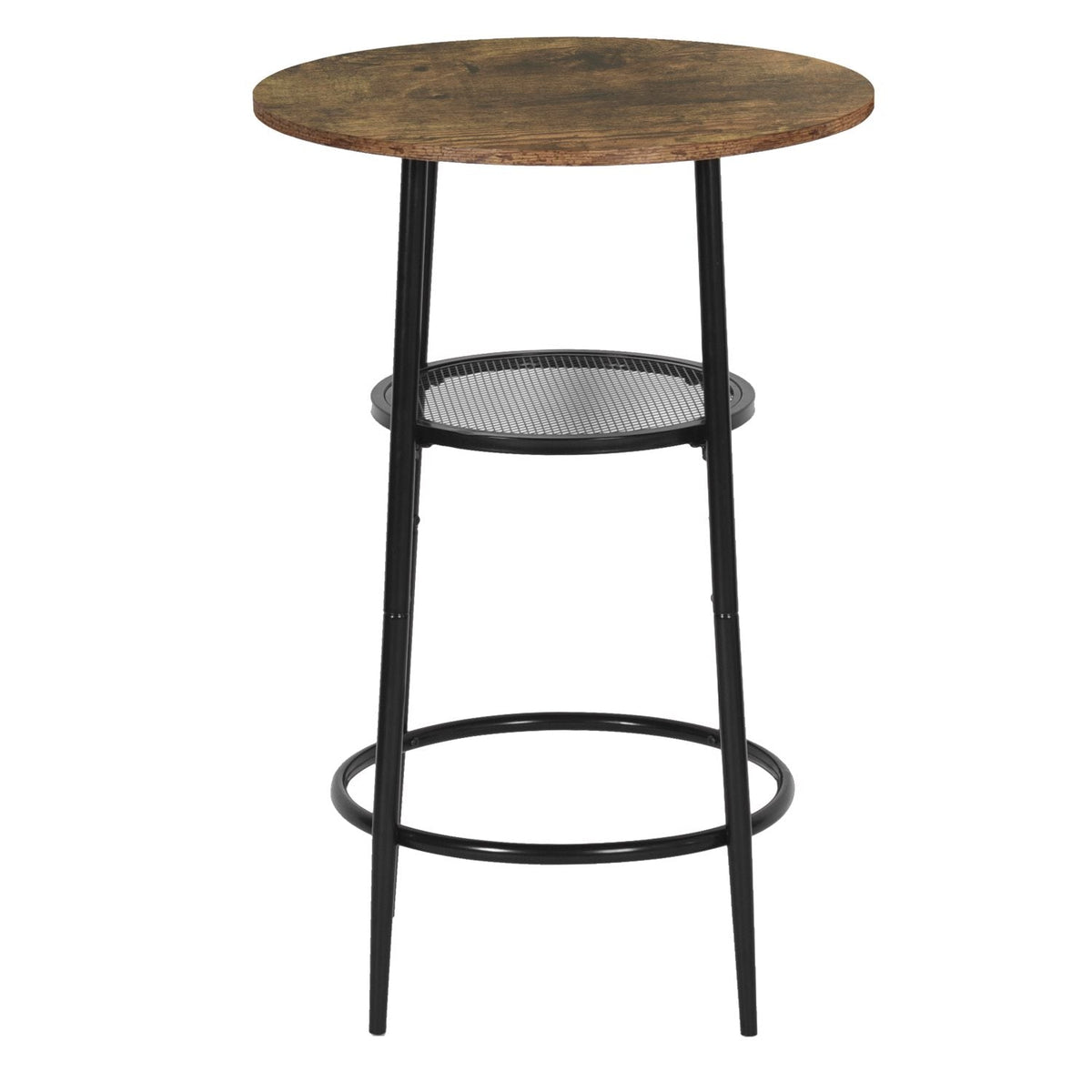 Luka Round Shape Bar Table