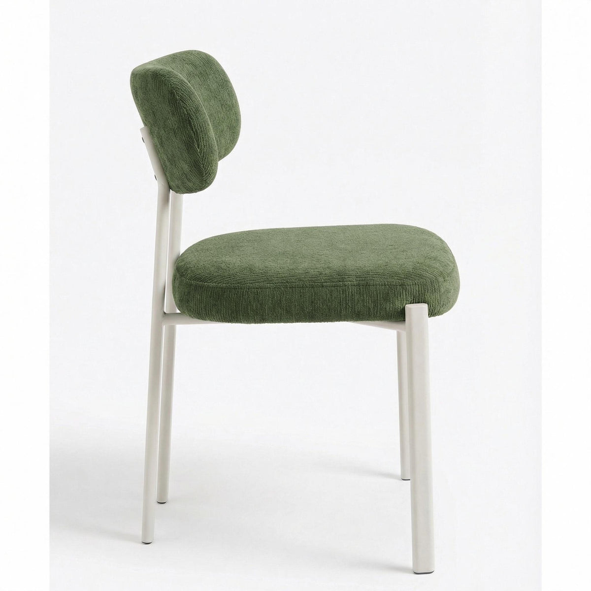 Modern Minimalist Dining Chair, Sleek Design - LUMA
