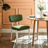 Modern Minimalist Dining Chair, Sleek Design - LUMA