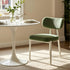 Modern Minimalist Dining Chair, Sleek Design - LUMA