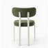 Modern Minimalist Dining Chair, Sleek Design - LUMA