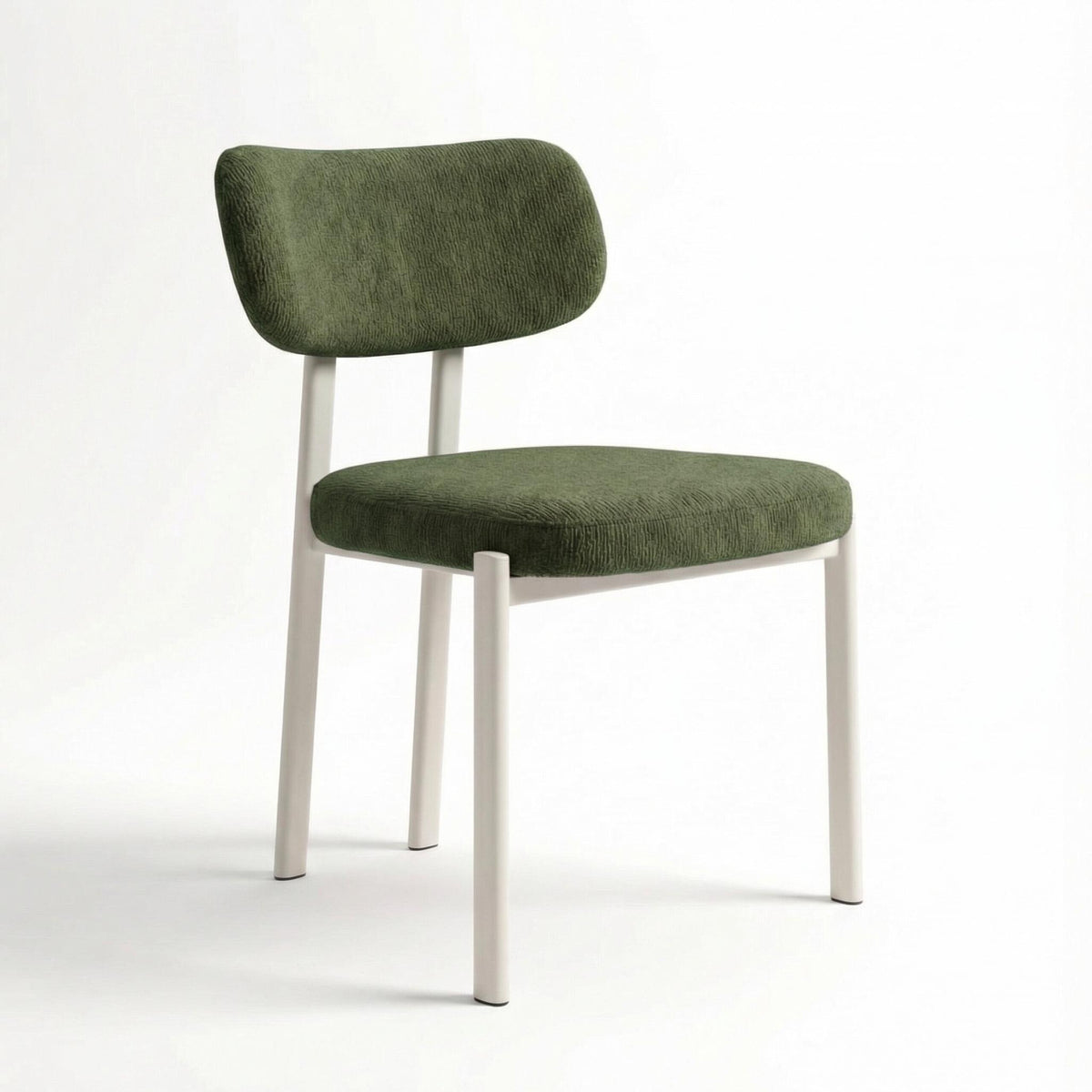 Modern Minimalist Dining Chair, Sleek Design - LUMA