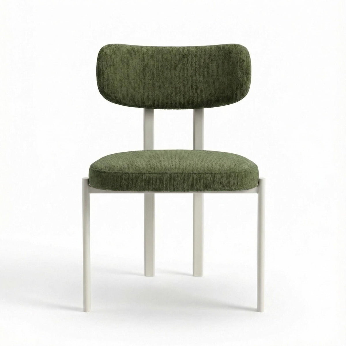 Modern Minimalist Dining Chair, Sleek Design - LUMA