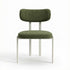 Modern Minimalist Dining Chair, Sleek Design - LUMA