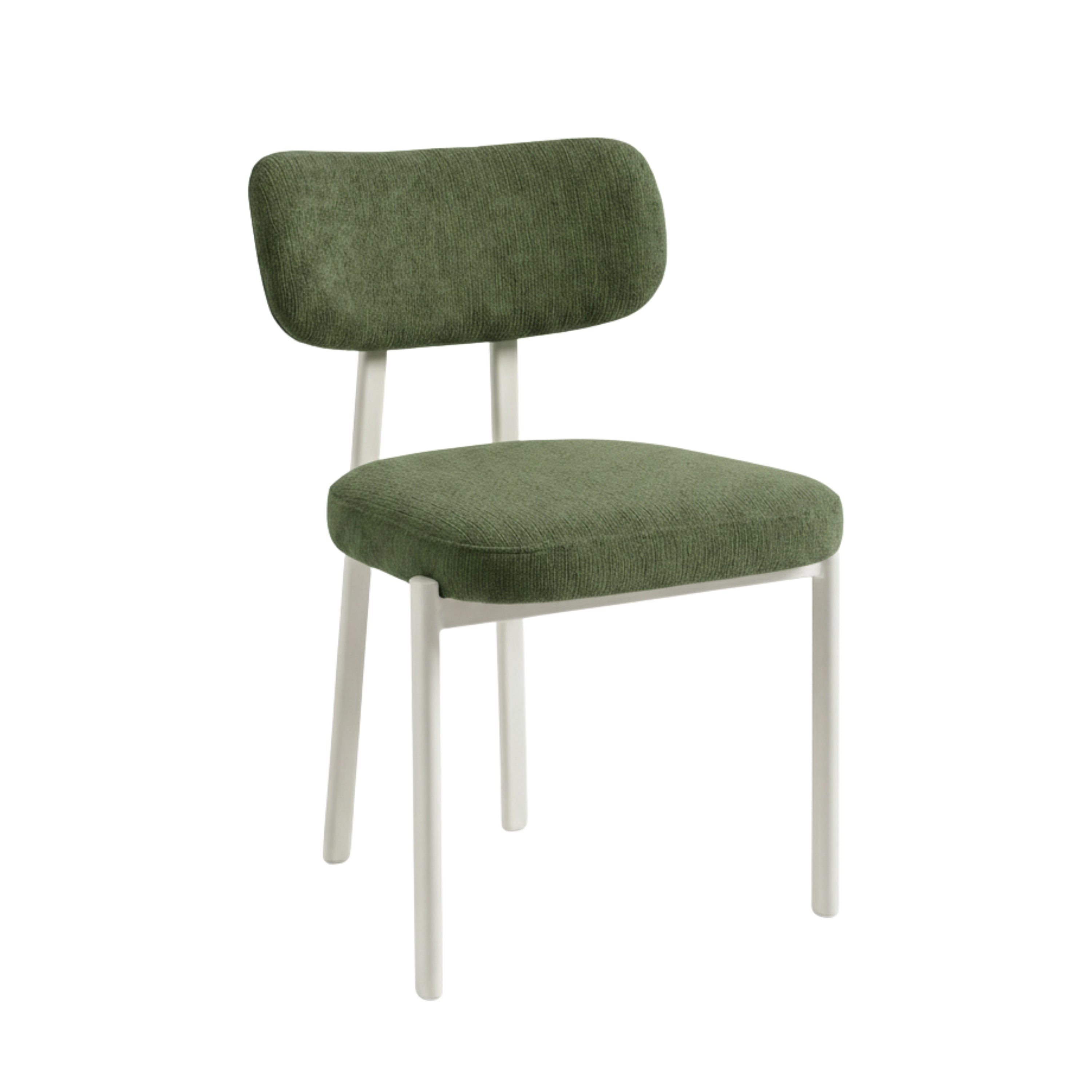 Modern Minimalist Dining Chair, Sleek Design - LUMA