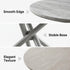Modern Beige Table, Sintered Stone Top – LUMA BEIGE