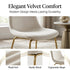 Modern Grey Upholstered Dining Chair – LUNIN GREY