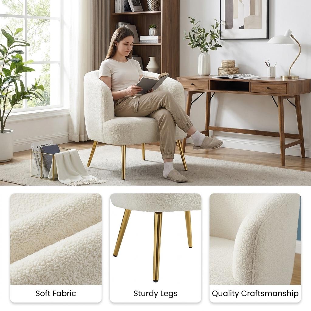 Laeku Accent Chairs