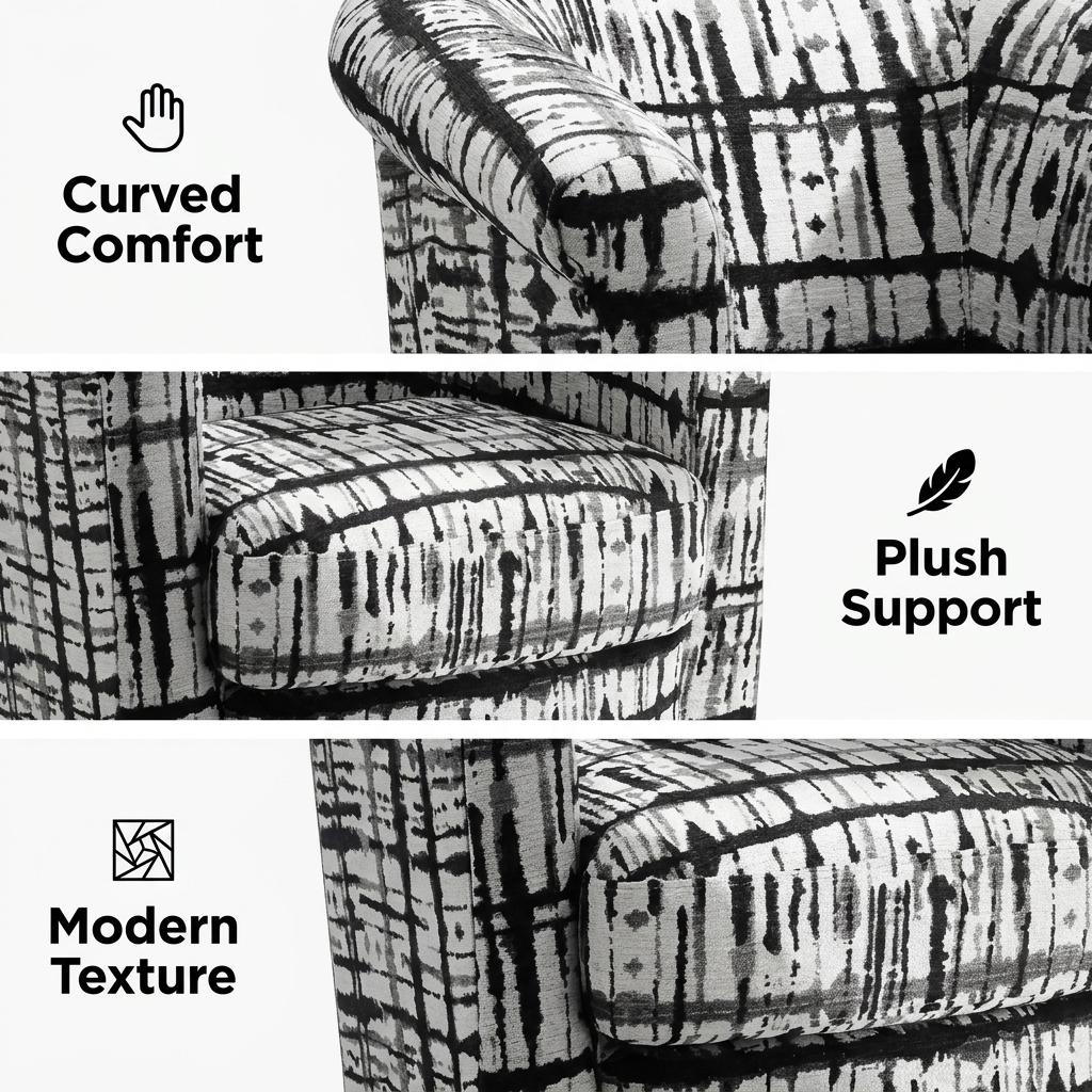 Listis Accent Chairs