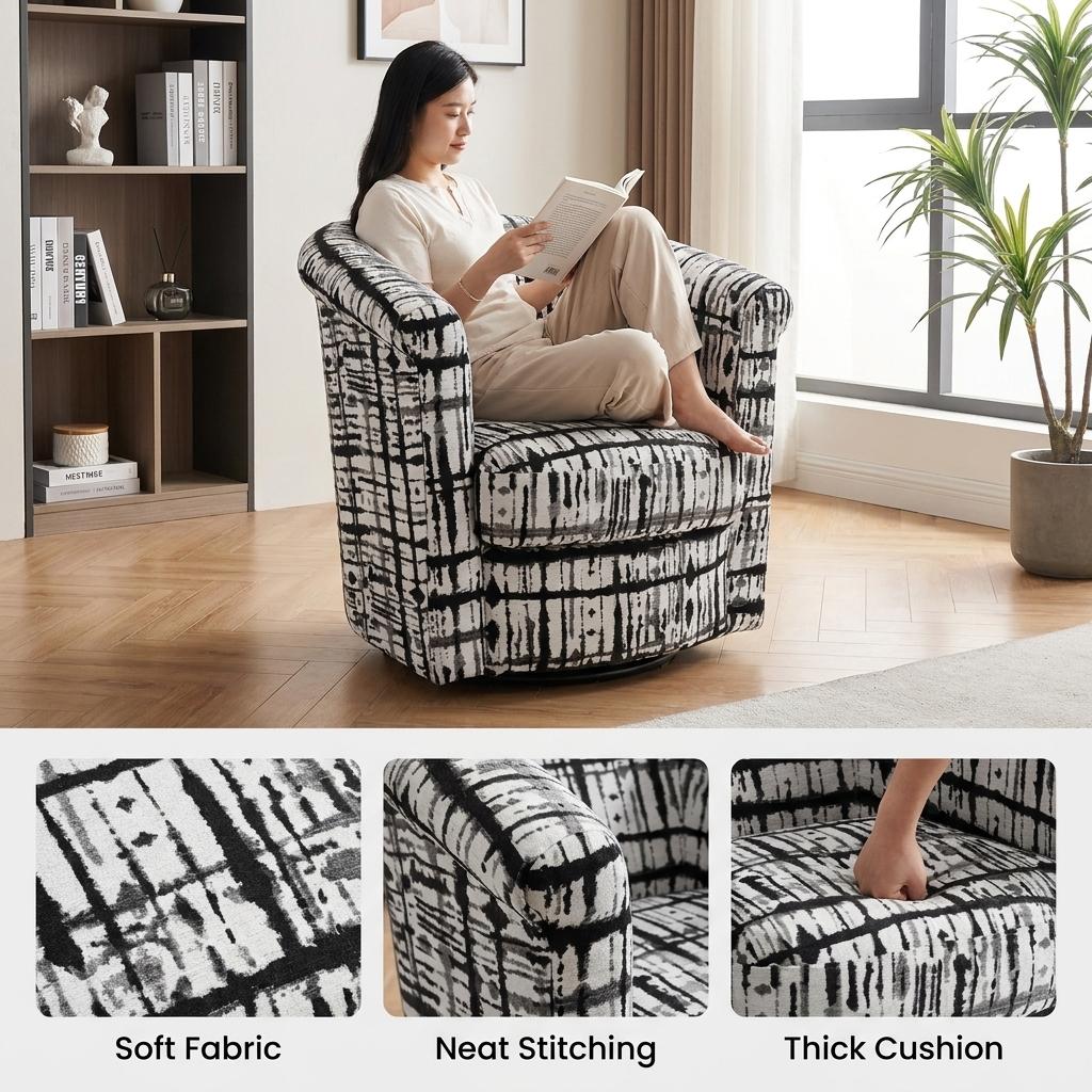Listis Accent Chairs