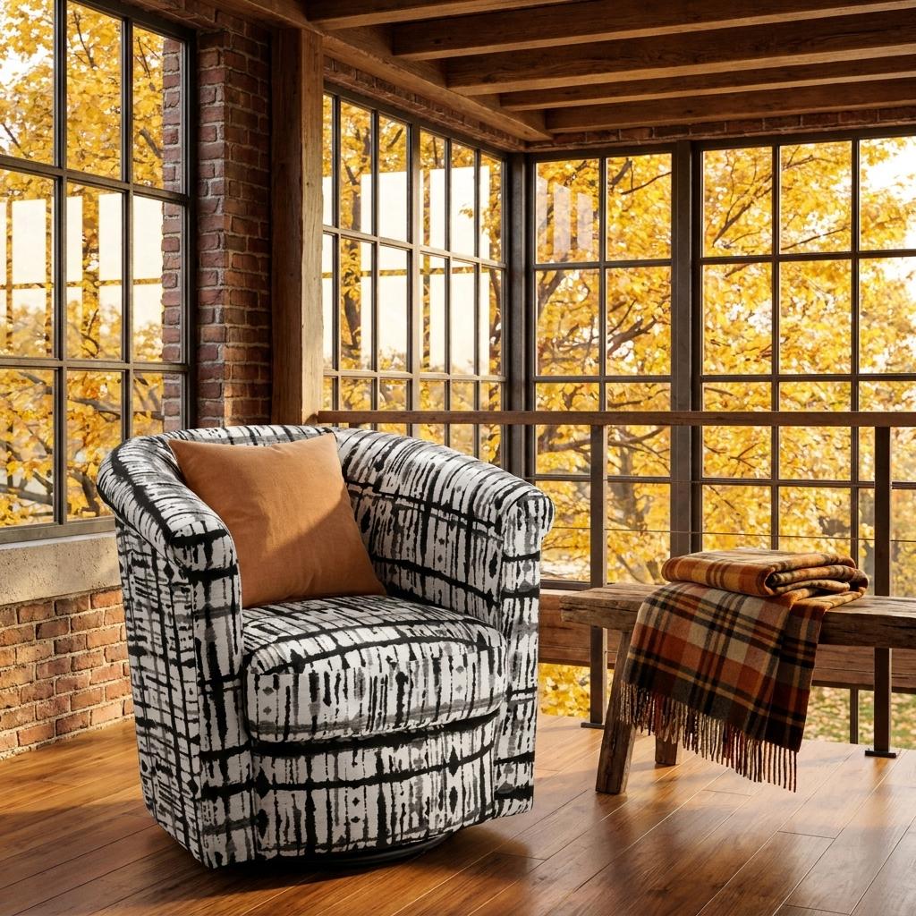 Listis Accent Chairs