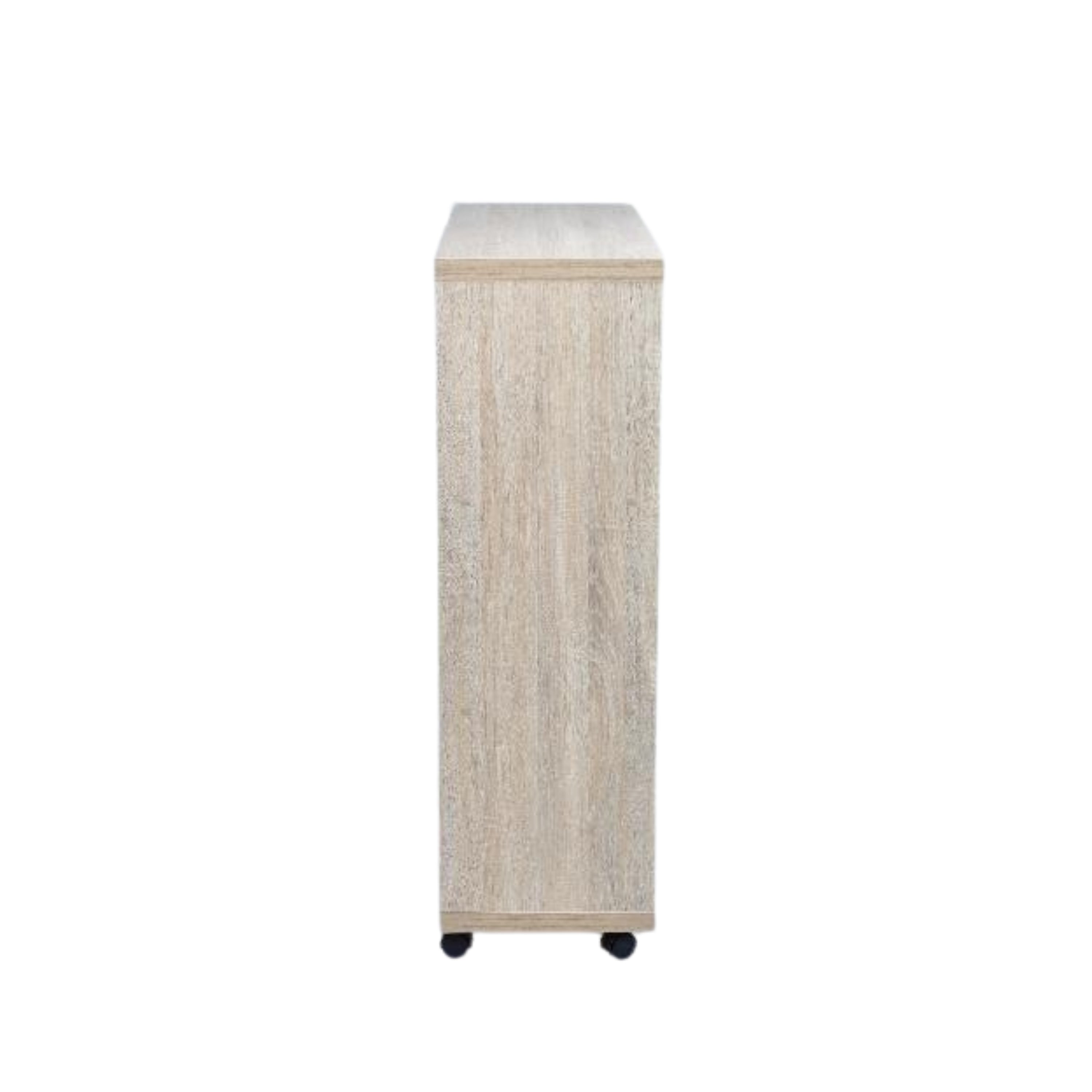 Modern Minimalist Storage, Melamine MDF Finish - MAHONEY WOOD MELAMINE