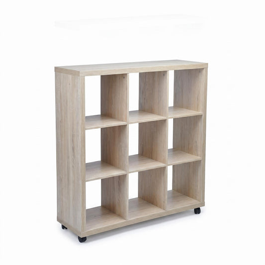 Modern Minimalist Storage, Melamine MDF Finish - MAHONEY WOOD MELAMINE