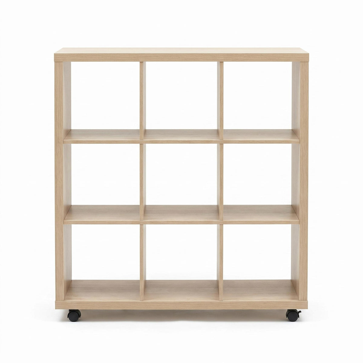 Modern Minimalist Storage, Melamine MDF Finish - MAHONEY WOOD MELAMINE