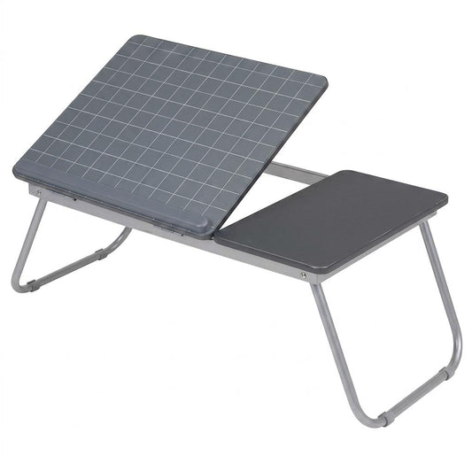 Modern Checker Design, MDF Space-Saving Desk - MAMIE DGREY CHECKER