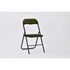 MANGO ELIA – Dark green Folding Chair