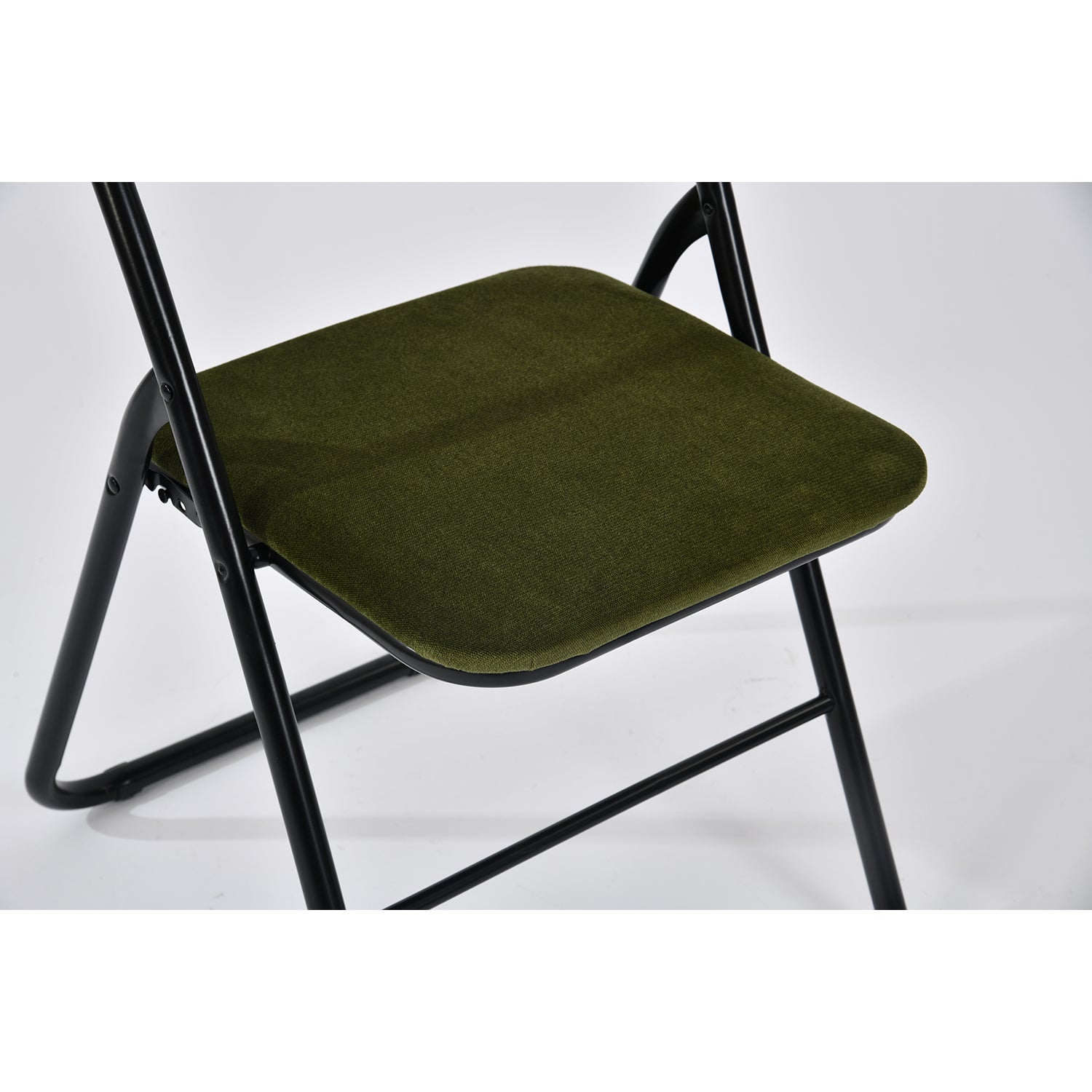 MANGO ELIA – Dark green Folding Chair