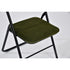 MANGO ELIA – Dark green Folding Chair