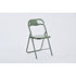 MANGO HIGH GLOSS PVC GREEN 6PCS – Green Folding Chair