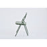 MANGO HIGH GLOSS PVC GREEN 6PCS – Green Folding Chair