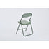 MANGO HIGH GLOSS PVC GREEN 6PCS – Green Folding Chair