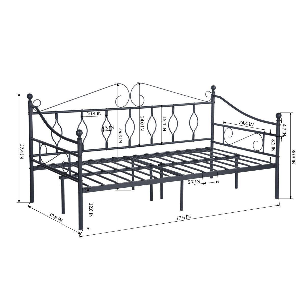 Mangold Daybed