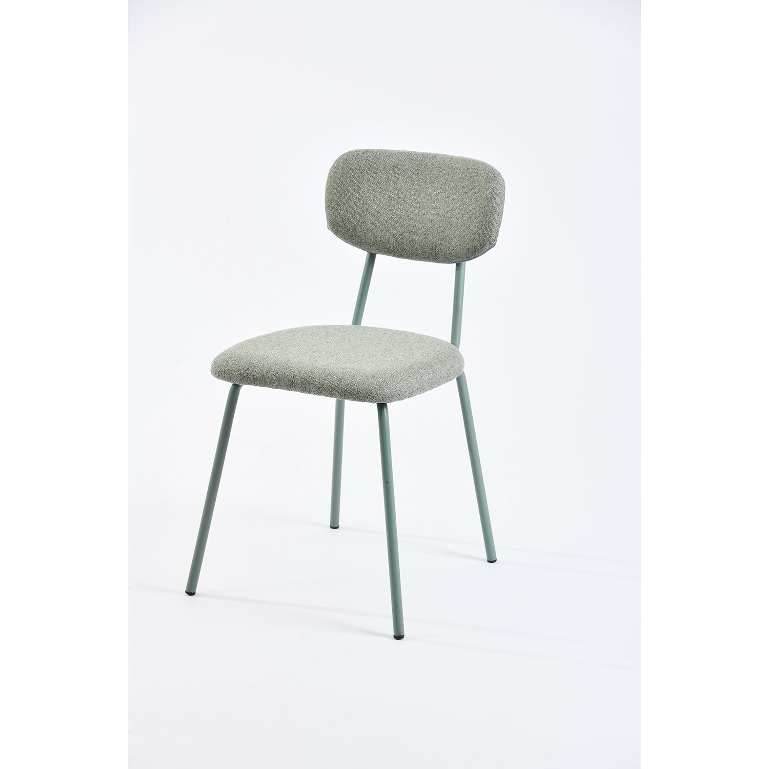 MANNIS BAR – Green Barstool