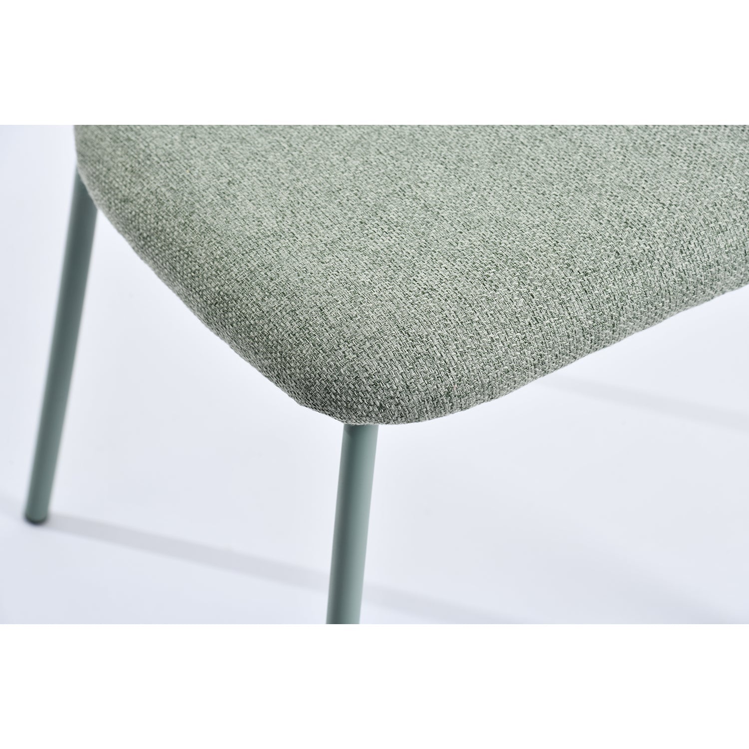 MANNIS BAR – Green Barstool