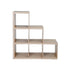 Modern Ladder Shelf, Wood Melamine Finish - MARGE WOOD MELAMINE