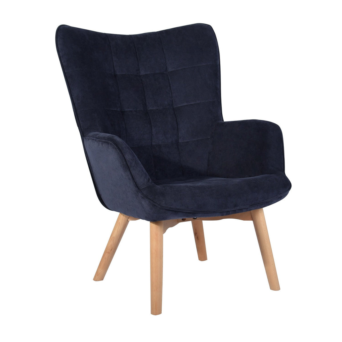 Matisse Fabric Accent Chairs